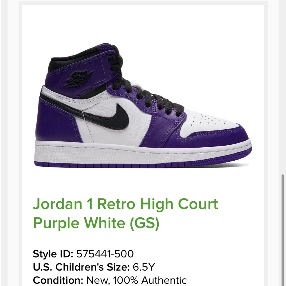 Nike retro 1